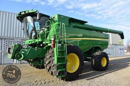 2022 JOHN DEERE S780 30921
