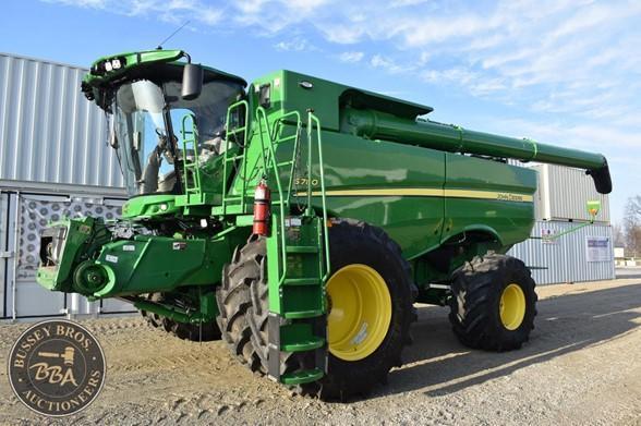 2022 JOHN DEERE S780 30921
