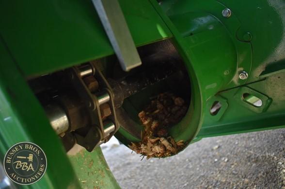 2022 JOHN DEERE S780 30921