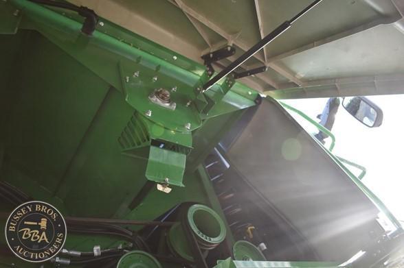 2022 JOHN DEERE S780 30921