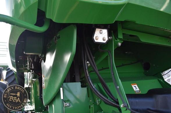 2022 JOHN DEERE S780 30921