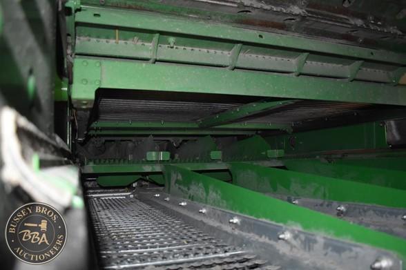 2022 JOHN DEERE S780 30921