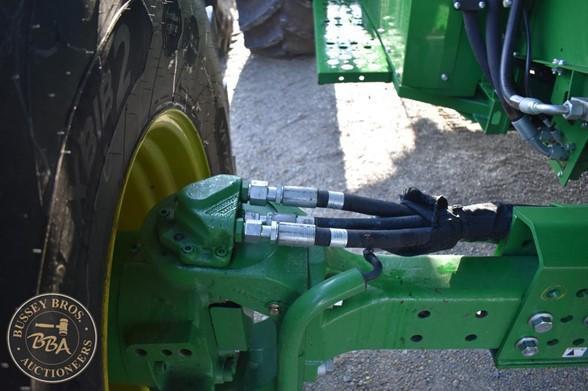 2022 JOHN DEERE S780 30921