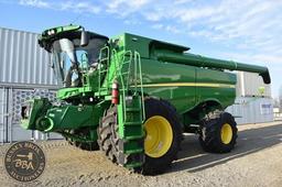 2022 JOHN DEERE S780 30921