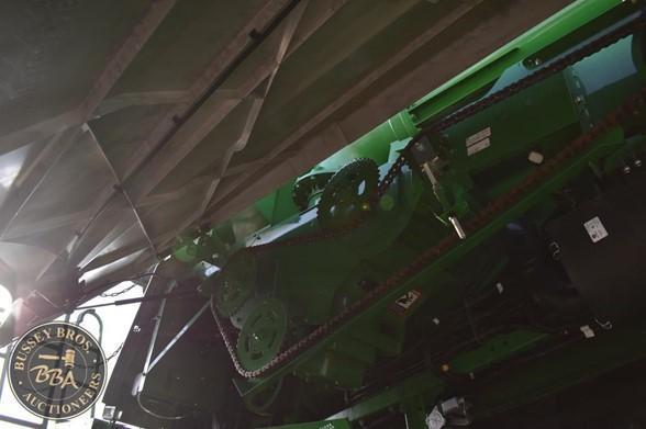 2022 JOHN DEERE S780 30921