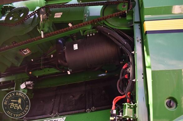 2022 JOHN DEERE S780 30921