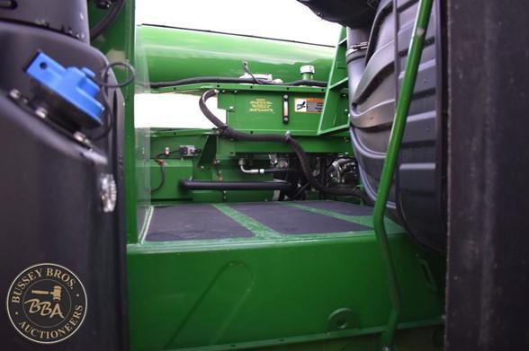 2022 JOHN DEERE S780 30921