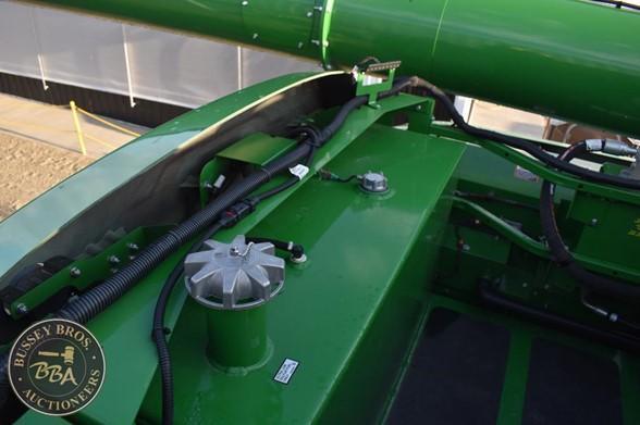 2022 JOHN DEERE S780 30921