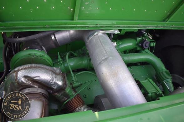 2022 JOHN DEERE S780 30921