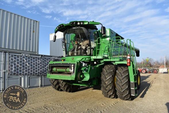 2022 JOHN DEERE S780 30921