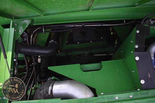 2022 JOHN DEERE S780 30921