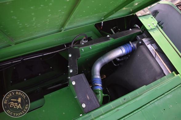 2022 JOHN DEERE S780 30921