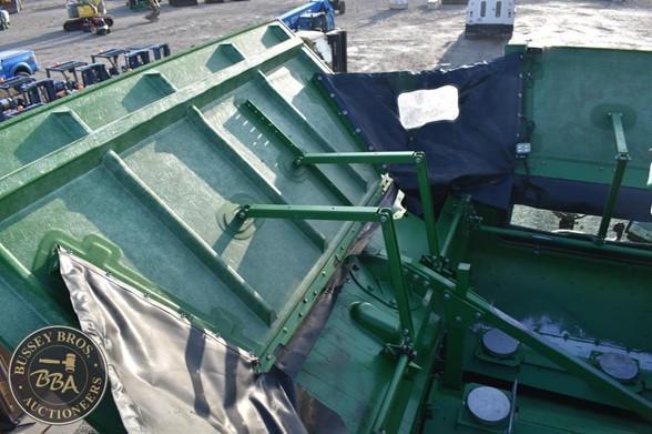 2022 JOHN DEERE S780 30921