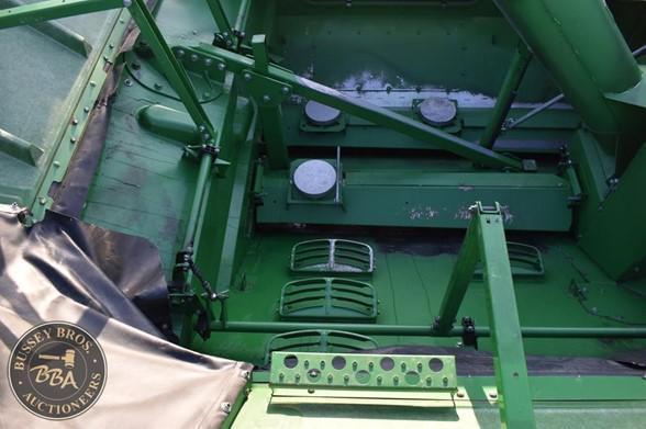 2022 JOHN DEERE S780 30921