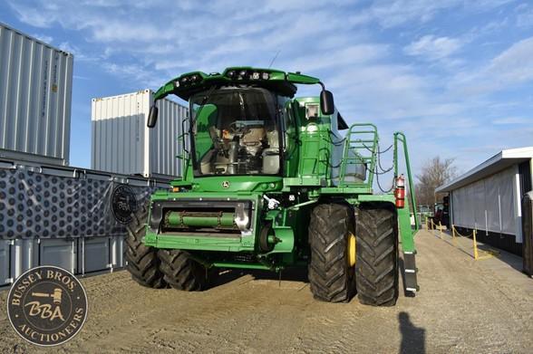 2022 JOHN DEERE S780 30921