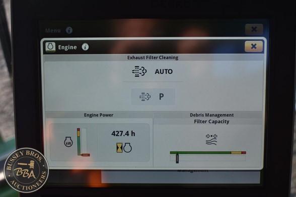2022 JOHN DEERE S780 30921