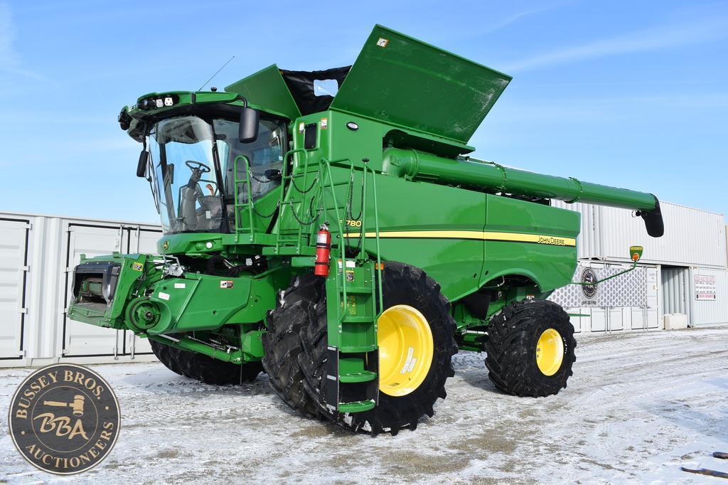 2022 JOHN DEERE S780 30921