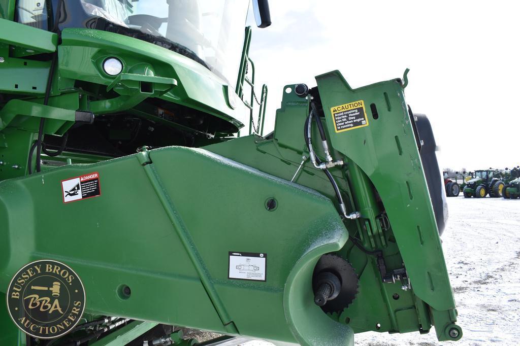 2022 JOHN DEERE S780 30921