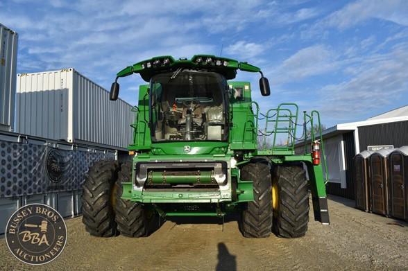 2022 JOHN DEERE S780 30921