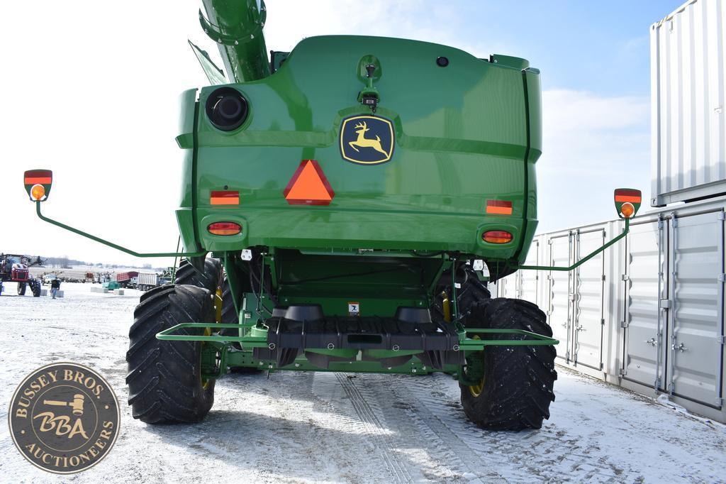 2022 JOHN DEERE S780 30921
