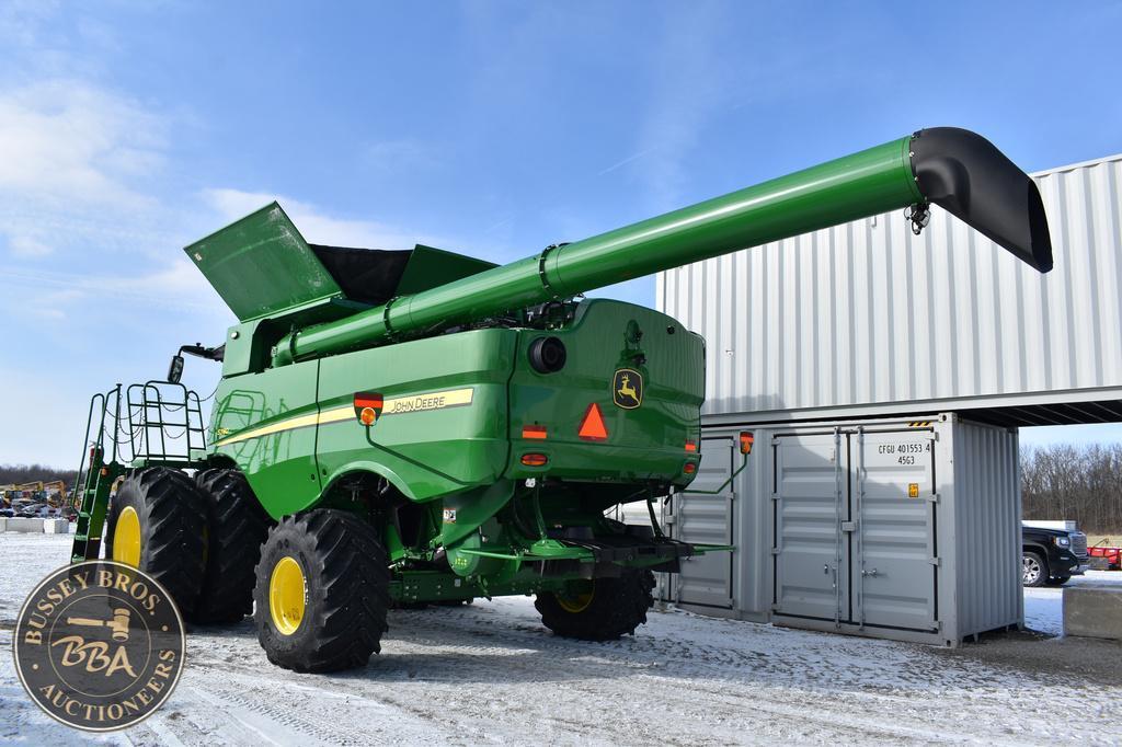 2022 JOHN DEERE S780 30921