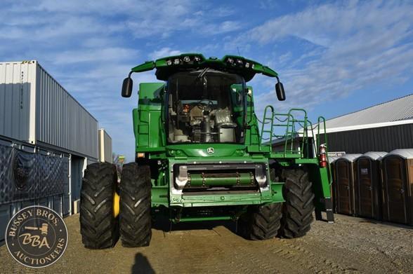 2022 JOHN DEERE S780 30921