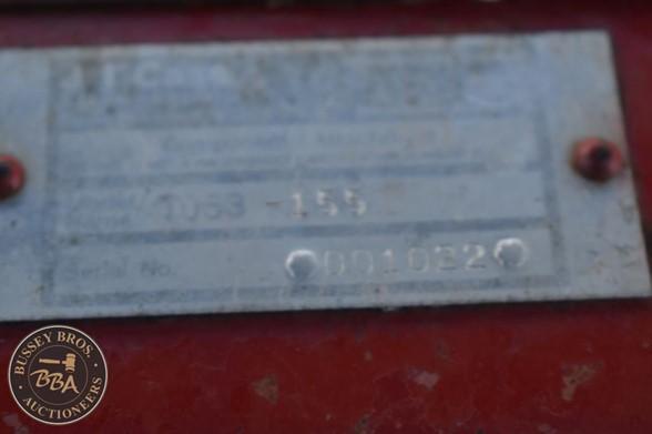 CASE IH 1063 32538