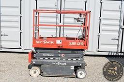 2017 SKYJACK SJIII3219 32605