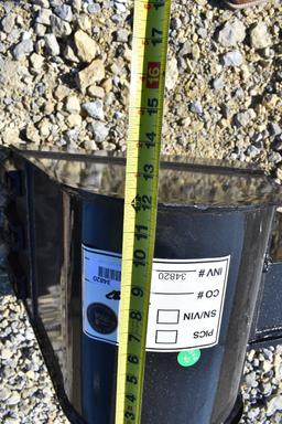 Backhoes FUTURE BACKHOE ATTACHMENT 34820