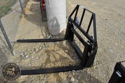 Fork, Pallet AGT INDUSTRIAL PALLET FORKS 35229