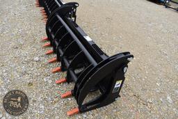 Grapple, Brush GREATBEAR HEAVY GRASS FORK GRAPPLE 35329