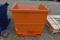 GREATBEAR SELF DUMPING HOPPER 35312