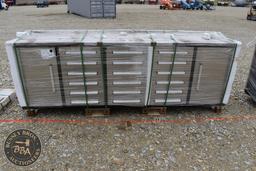 STEELMAN 10FT TOOLBOX/WORKBENCH 35300