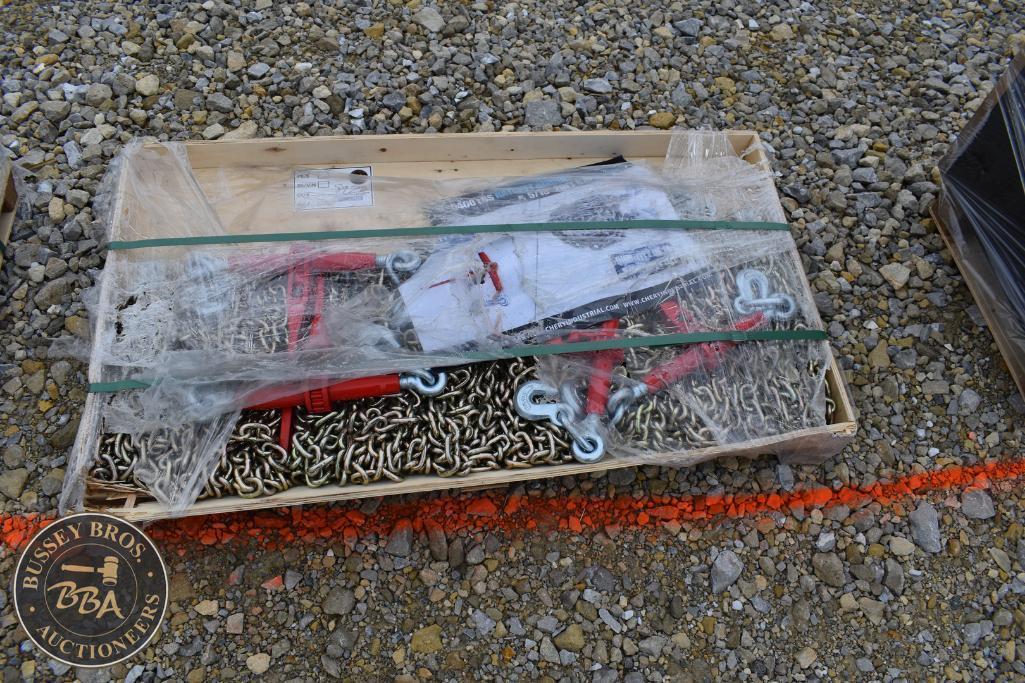 CHERRY INDUSTRIAL 5/16 CHAINS AND BINDERS 35299