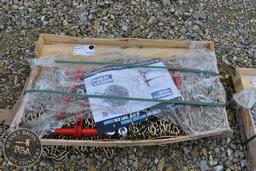 CHERRY INDUSTRIAL 3/8 CHAINS AND BINDERS 35296