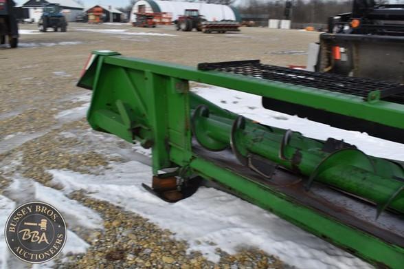 JOHN DEERE 643 33567