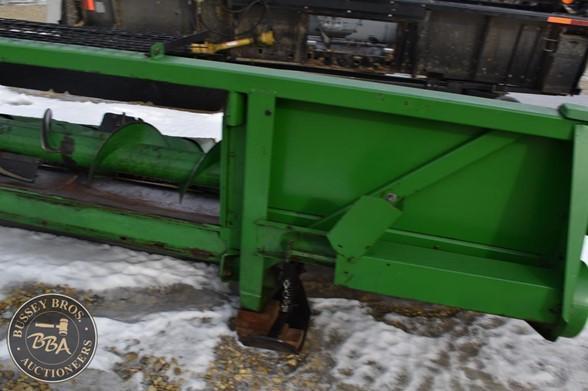 JOHN DEERE 643 33567