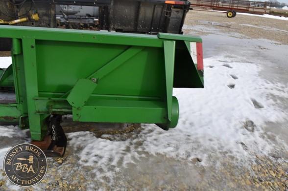 JOHN DEERE 643 33567