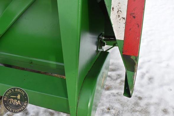 JOHN DEERE 643 33567