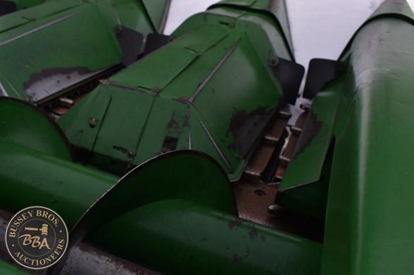 JOHN DEERE 643 33567