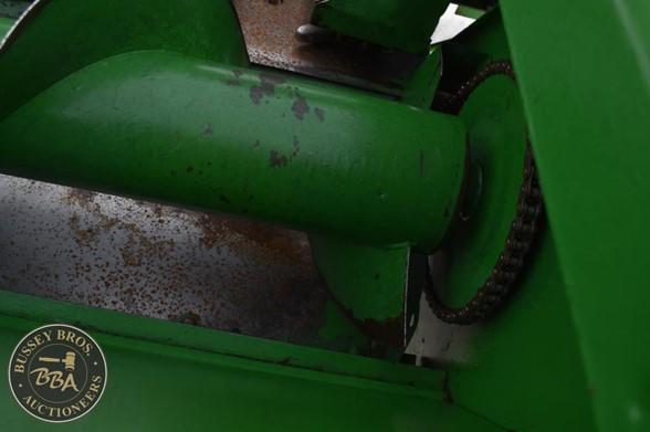 JOHN DEERE 643 33567