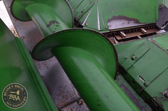 JOHN DEERE 643 33567