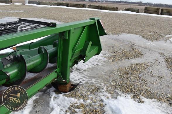 JOHN DEERE 643 33567