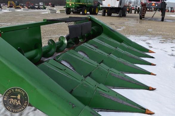 JOHN DEERE 643 33567