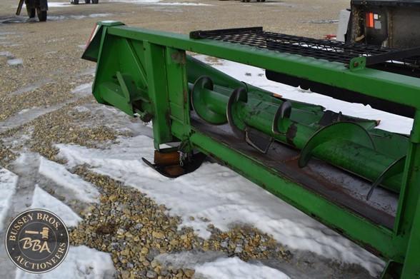 JOHN DEERE 643 33567