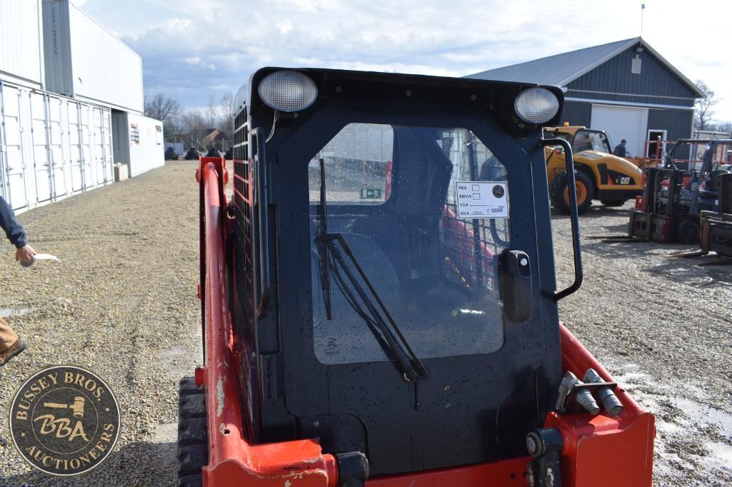2020 MANITOU 1050RT TRACK SKIDSTEER- 33654