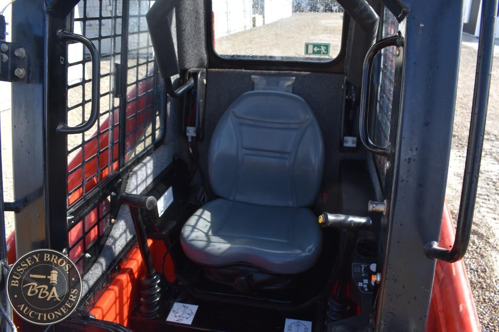 2020 MANITOU 1050RT TRACK SKIDSTEER- 33654