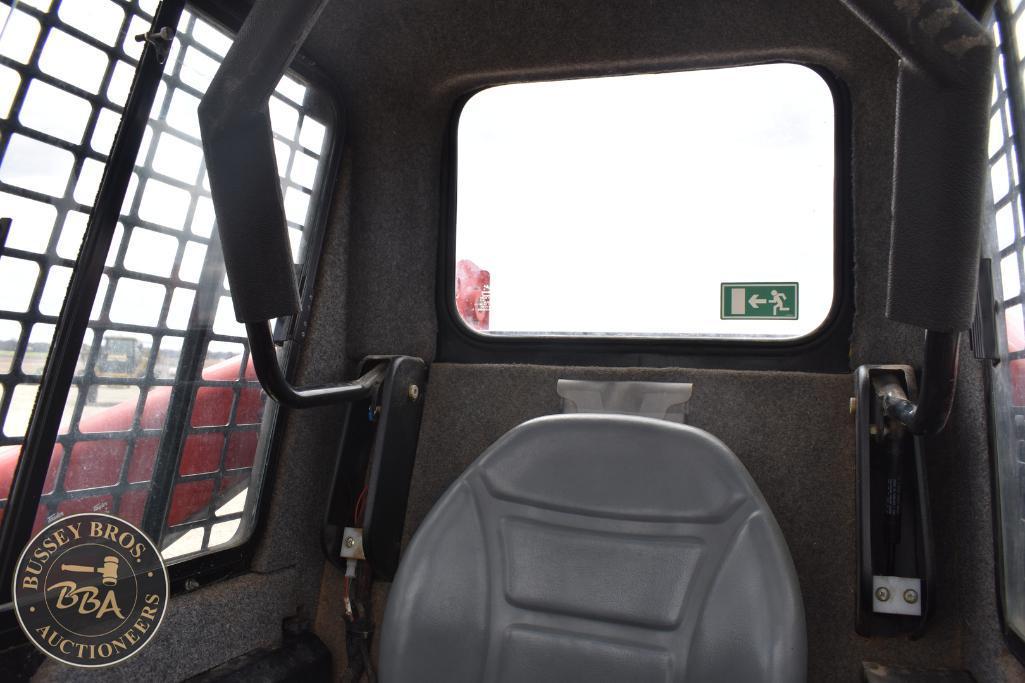 2020 MANITOU 1050RT TRACK SKIDSTEER- 33654