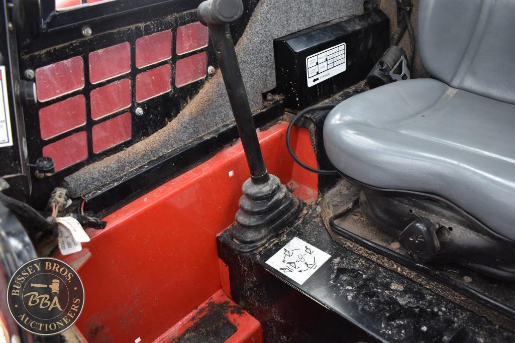 2020 MANITOU 1050RT TRACK SKIDSTEER- 33654