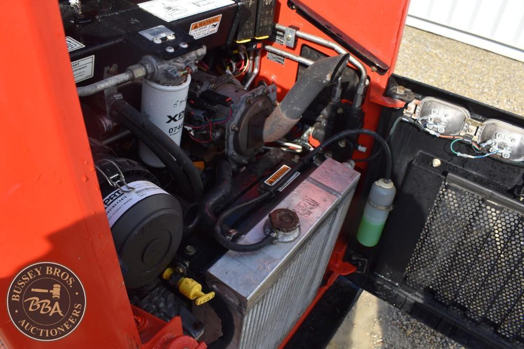 2020 MANITOU 1050RT TRACK SKIDSTEER- 33654